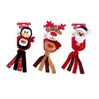Kong Holiday Wubba Surtido Juguete para perros