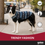 Gotoo Jersey Sherpa Estampado Retro para perros, , large indicador imagen numero 6