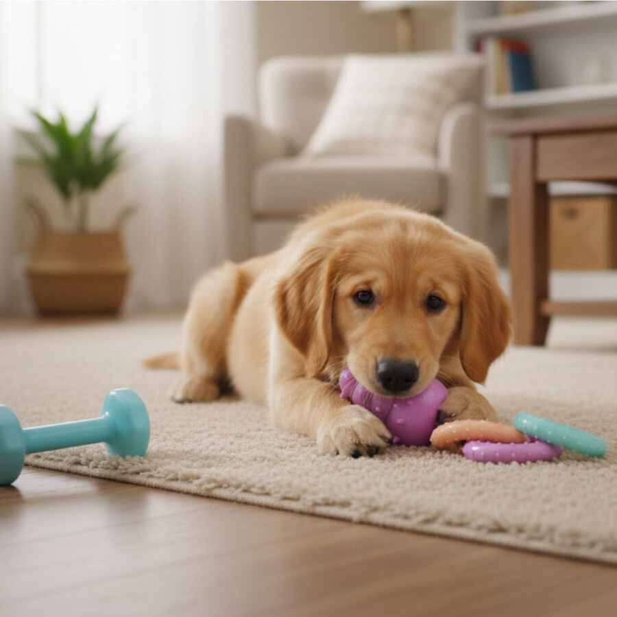 Tootoy! Pack de Mordedores para cachorros, , large Imagen numero 1