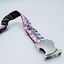 Baona collar doheny de nylon reciclado multicolor para perros, , large indicador imagen numero 3