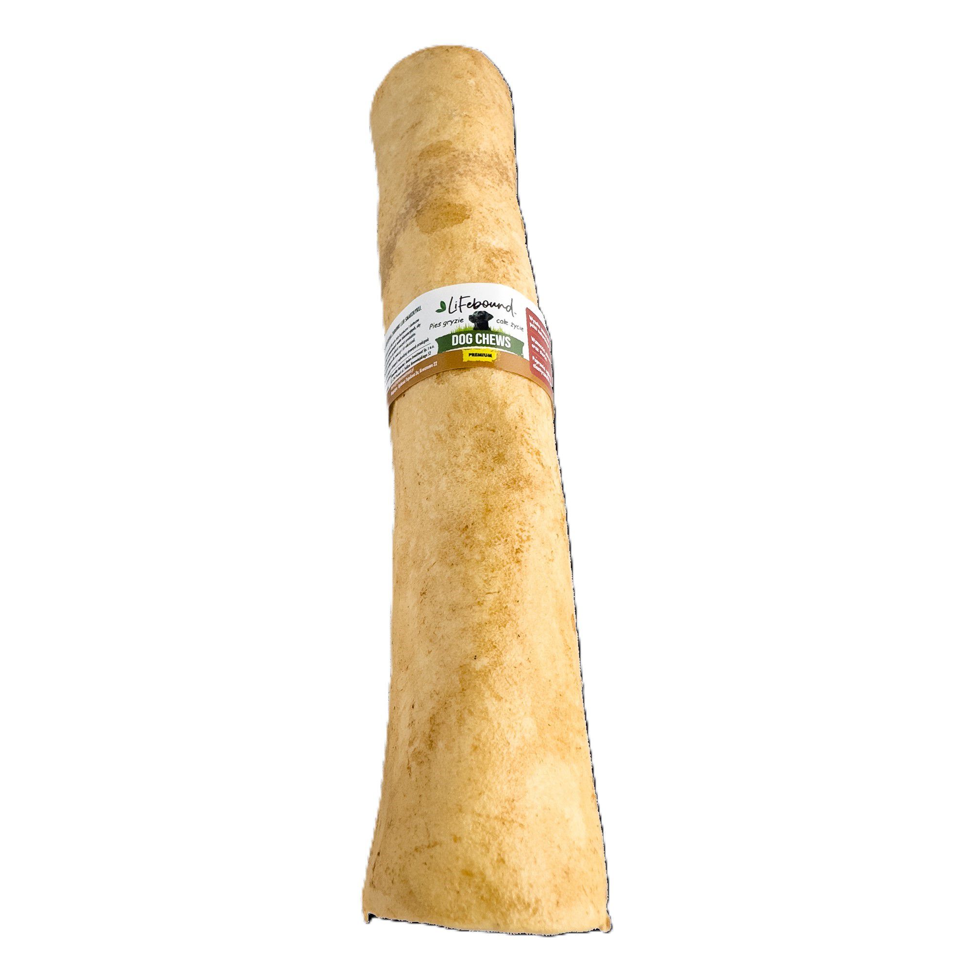 Lifebound Hueso masticable de cuero de ternera, lote de 10, 12,7 cm, , large Imagen numero 2