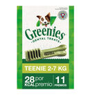 Greenies Teenie Snacks Dentales para perros, , large image number null