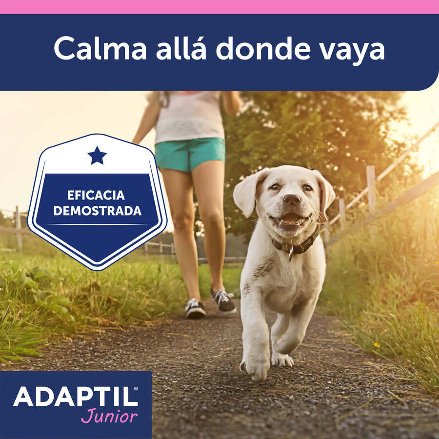 Adaptil Junior Collar Anti-estrés para perros thumbnail