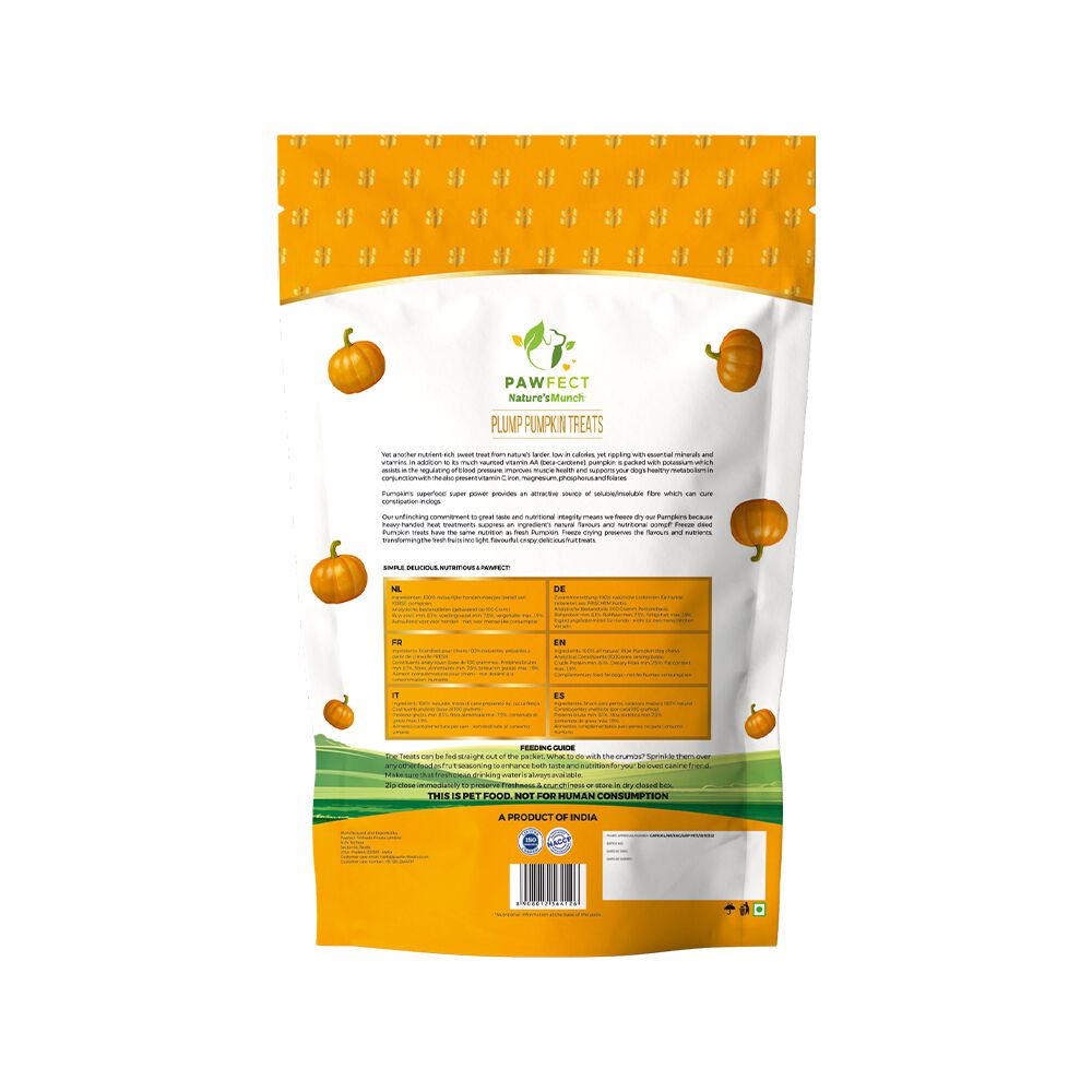 Delicias veganas de un solo ingrediente: calabaza (20 g/0,71 oz), , large Imagen numero 2