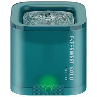 Petkit fuente inteligente turquesa para gatos