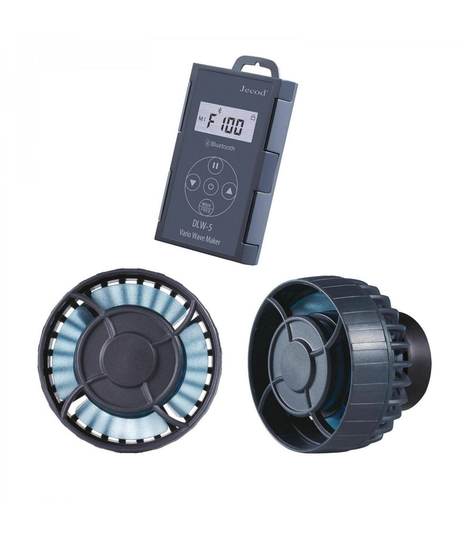 JECOD DLW-5 Filtro para acuarios