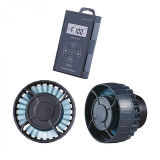 JECOD DLW-5 Filtro para acuarios
