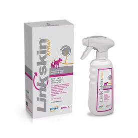 Linkskin cuidado para la piel de perros y gatos