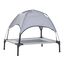 PawHut cama elevada con toldo para perros, , large indicador imagen numero 1