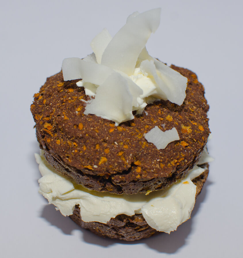 Doggy Treats Mini Tarta Snack para perros thumbnail