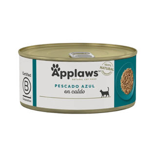 Applaws Pescado Azul lata para gatos
