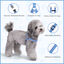 Nobleza - Arnés Perro Pequeños Arnés Antitirones Reflectante Cómodo, Ajustable Muchos Colores & Tamaños, para Perros Pequeño, Mediano y Grande, Ligero, Resistente, cómodo y Seguro,Azul M, , large indicador imagen numero 3