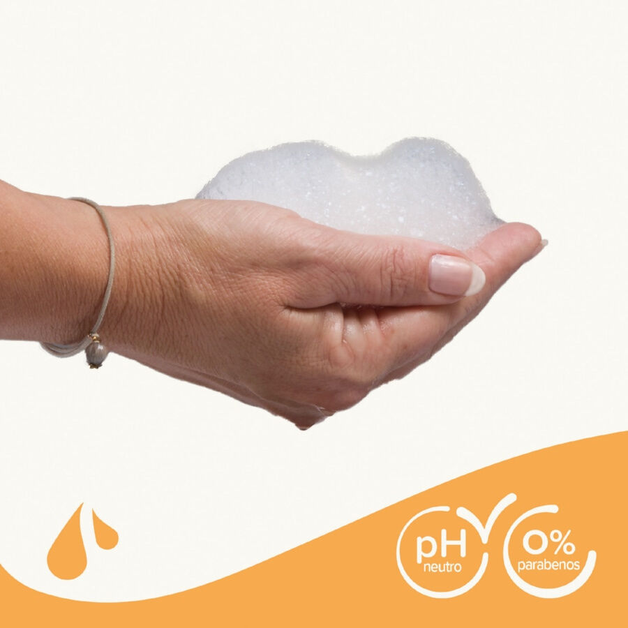 Beaphar Pelo Marr&oacute;n Champ&uacute; para perros, , large Imagen numero 5