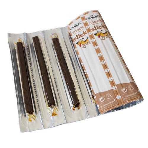 8 barritas Criadores Barritas Pavo para perros , , large Imagen numero 1