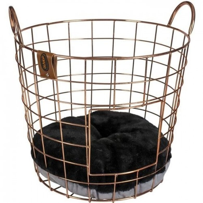 Europet Bernina Rosa Cesta Duvo+ para gatos, , large image number null