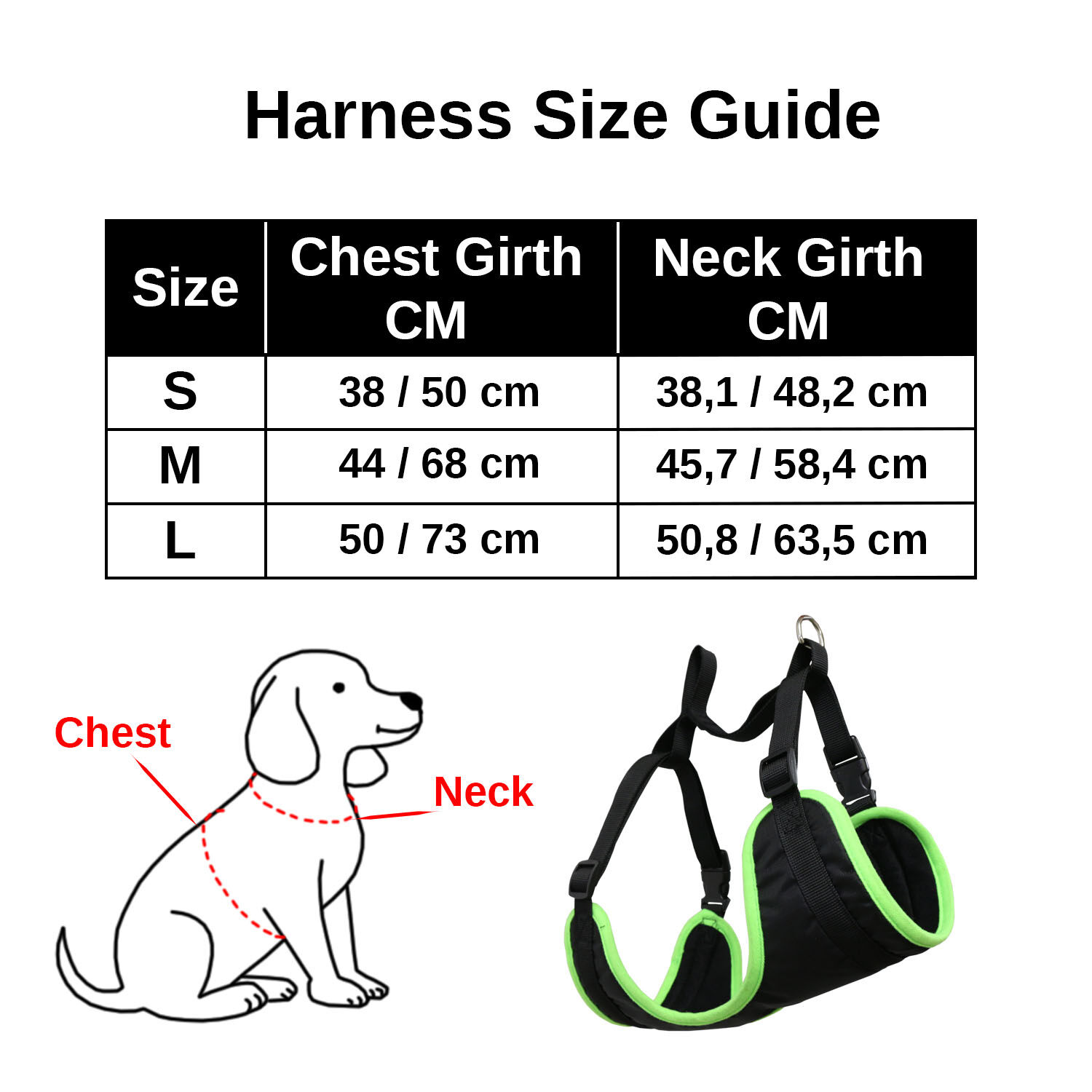 Yatek Arnés cinturón coche ajustable para perros thumbnail