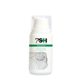 PSH COSMETICS b&aacute;lsamo protector de nariz blanco para perros