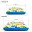 Cama para perros Mariposas de colores hipoalergénica, , large indicador imagen numero 3