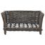 Cesta cómoda para perros color Gris, , large indicador imagen numero 3