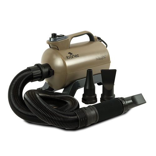 Expulsor Secador Ib&aacute;&ntilde;ez Volcano, motor de gran potencia pensado para peluquer&iacute;as caninas, dise&ntilde;o ligero y compacto, , large Imagen numero 2