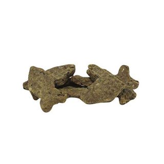 Snacks de solla y abadejo para perros sabor Pescado