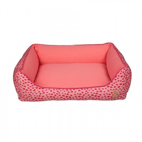 Cama rectangular para mascotas color Rosa, , large Imagen numero 1