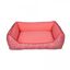 Cama rectangular para mascotas color Rosa, , large indicador imagen numero 1