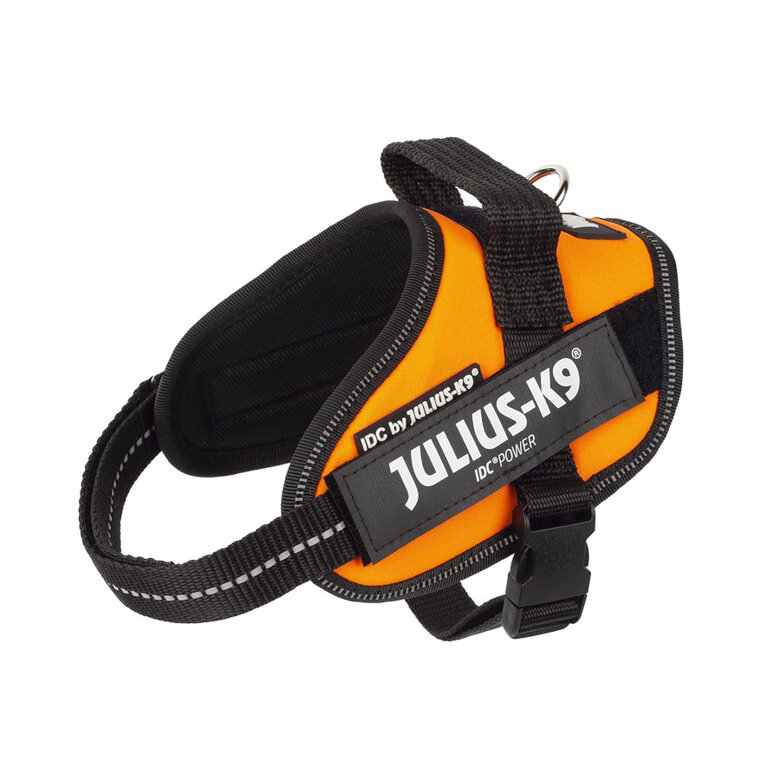 Julius K9 IDC Power Arnés Naranja para perros, , large image number null