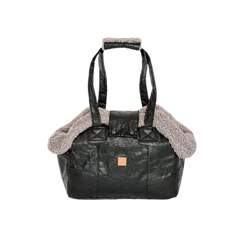 Pet and Co Bolso De Mano Papel Negro Lucky Perros thumbnail