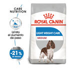 Royal Canin Medium Light Weight Care pienso para perros, , large image number null