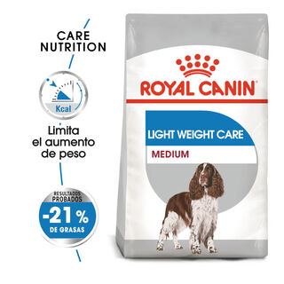 Royal Canin Medium Light Weight Care pienso para perros