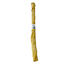 Lifebound Hueso masticable de cuero de ternera, lote de 10, 25,4 cm, , large indicador imagen numero 4