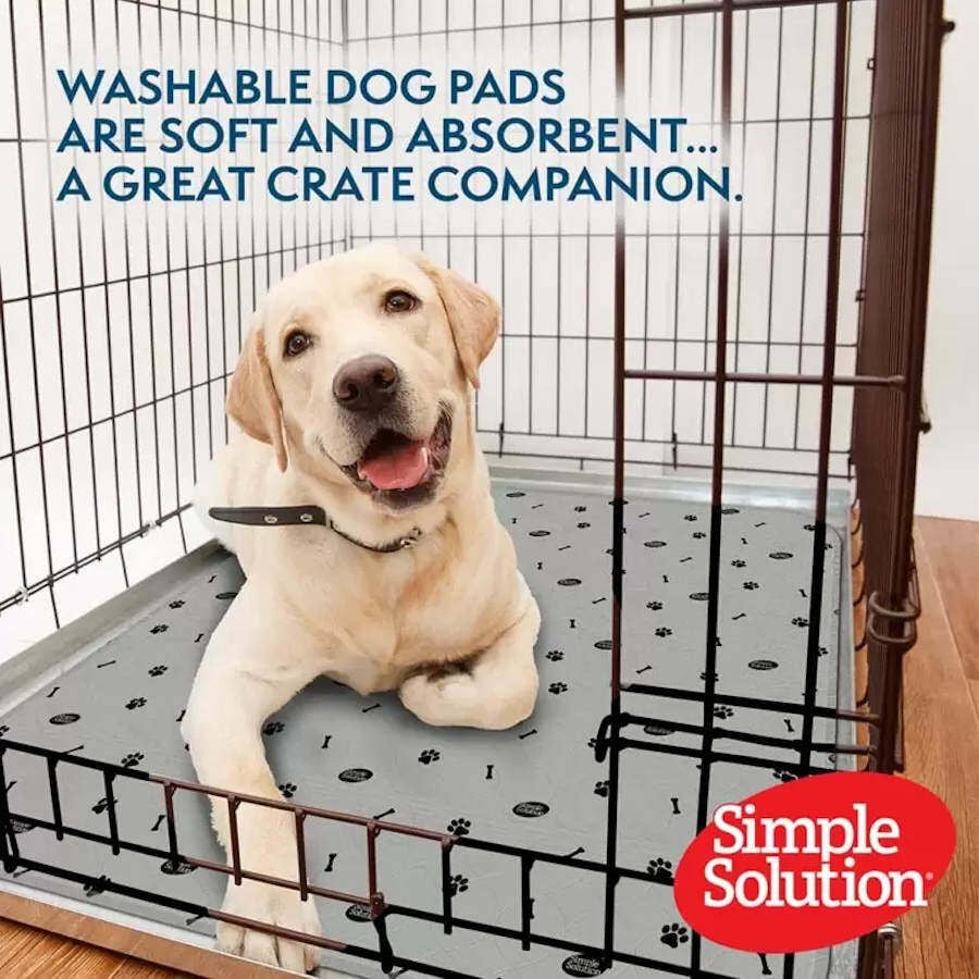Simple Solution Alfombrillas Lavables para perros – Pack 2 thumbnail