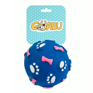 Guabu pelota de juguete con sonido para perros