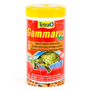 Tetra Mix Gammarus para tortugas