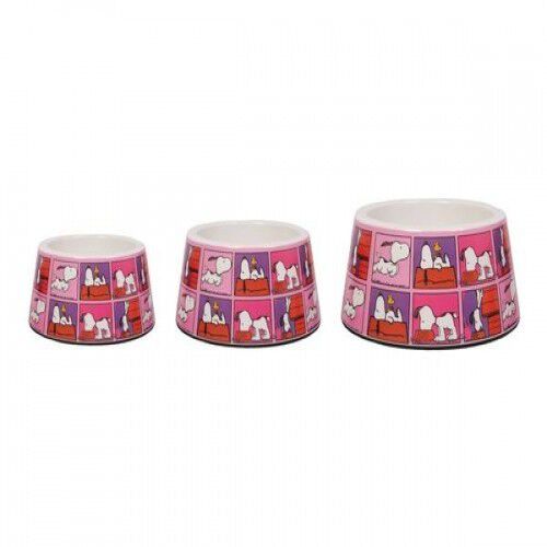Comedero para perros Snoopy Filmcolor color rosa, , large Imagen numero 3