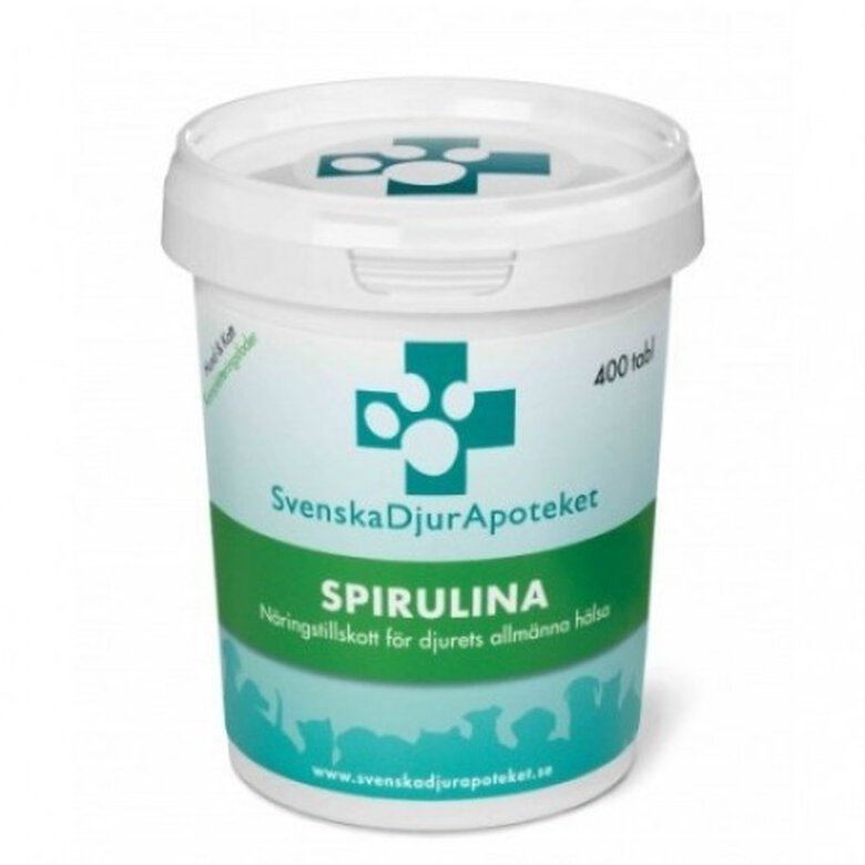European pet pharmacy spirulina , , large image number null