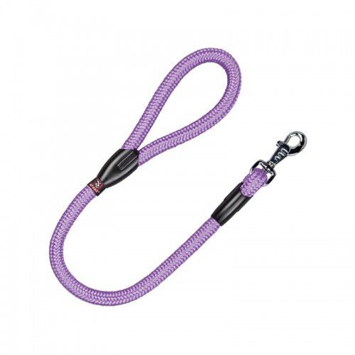 Arppe correa de nylon redondo violeta para perros, , large Imagen numero 1