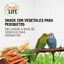 2 barritas Small Life Barritas Snack con Vegetales para periquitos, , large indicador imagen numero 4