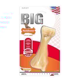 Nylabone Power Chew Hueso Mordedor Pollo para perros