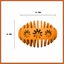 WILDFANG® - pelota de rugby para masticar - juguete de inteligencia - dispensador de comida para perros, , large indicador imagen numero 2