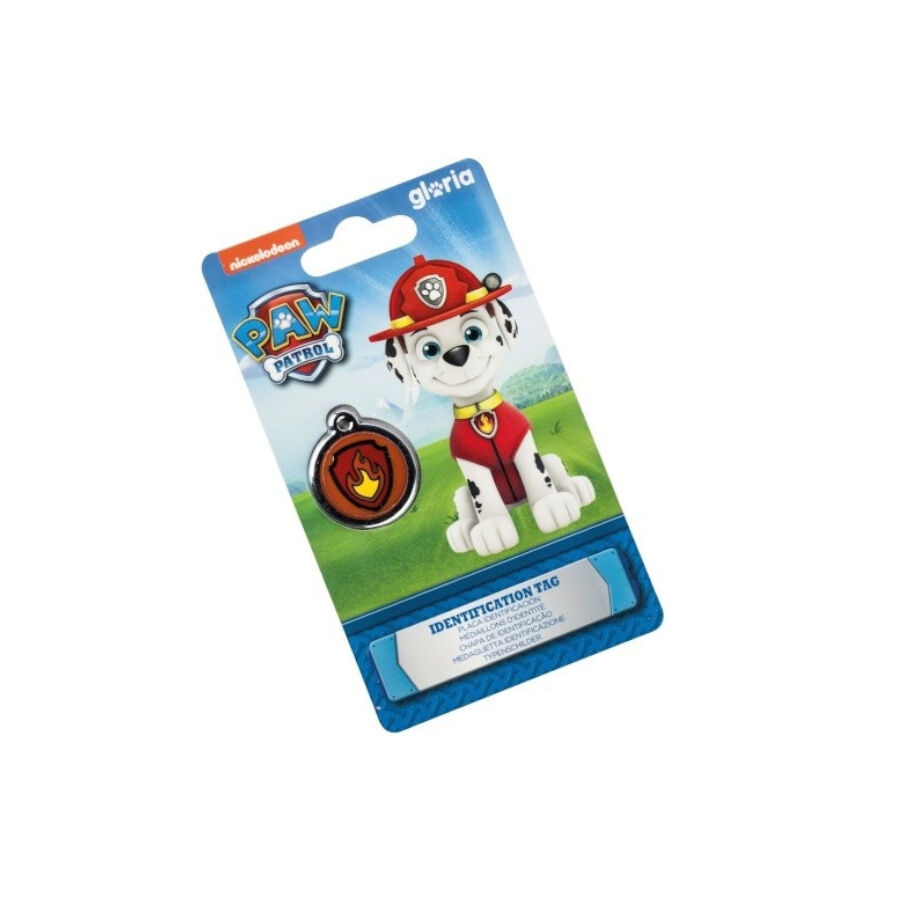 Paw Patrol Marshall Chapa para perros, , large Imagen numero 1