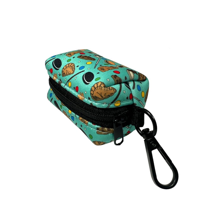 Aribabi PORTA BOLSAS COOKIES PARA PERROS thumbnail