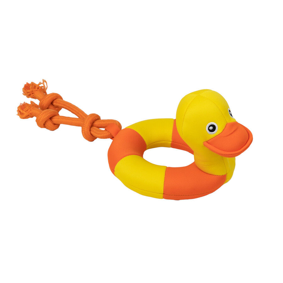 Summer Vibes Pato de juguete para perros, , large Imagen numero 3