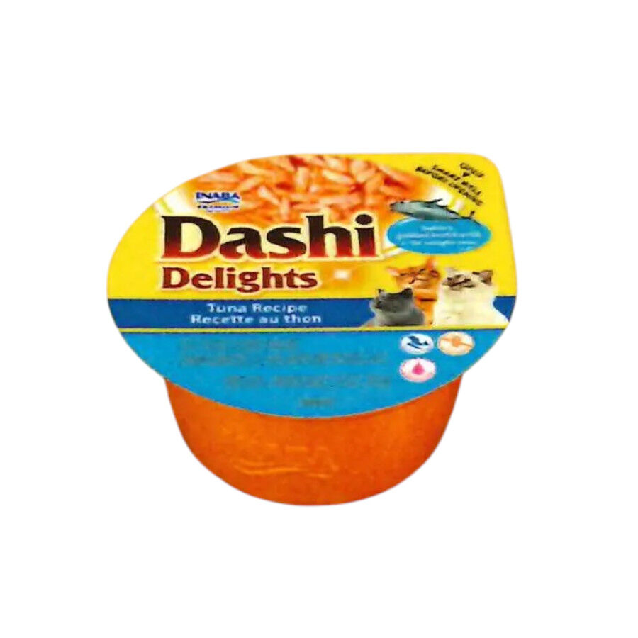 70 g Dashi Delights Lata At&uacute;n para gatos, , large Imagen numero 1