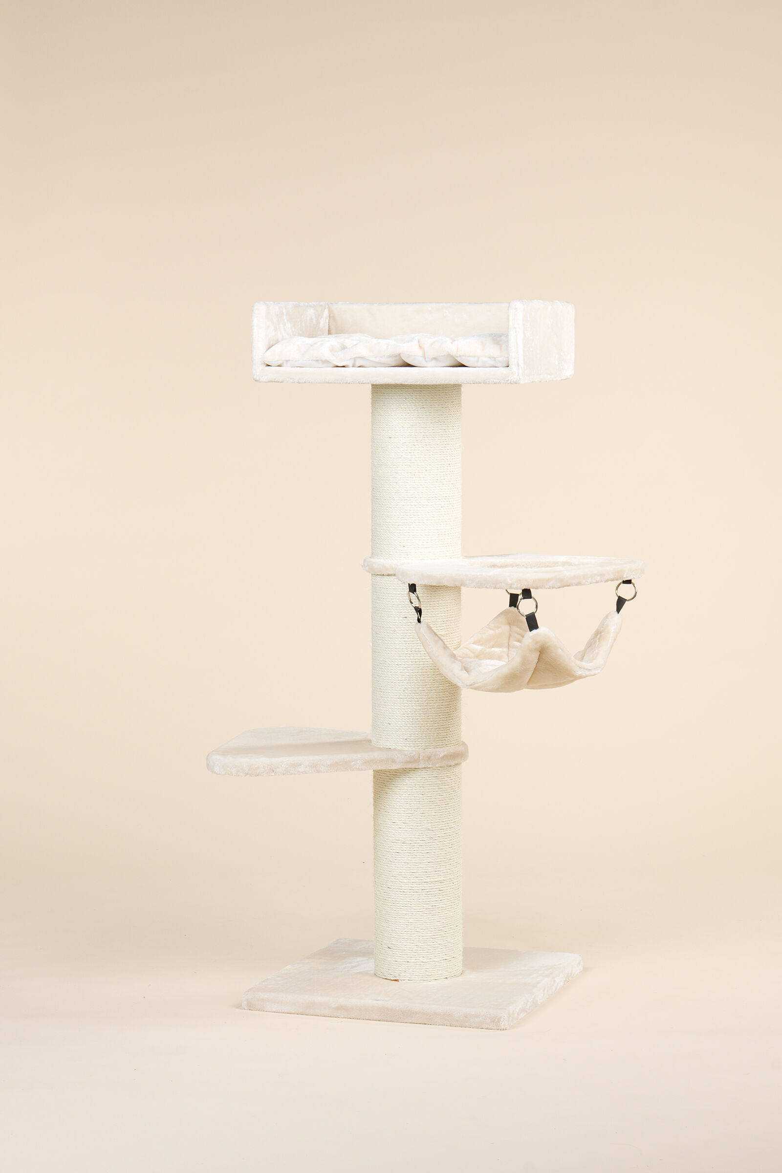 Rascador Royalty Crown Cream color Crema, , large Imagen numero 2