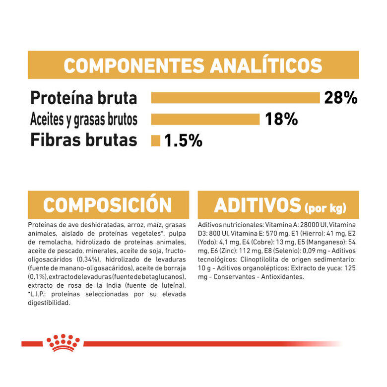 Royal Canin Puppy Shih Tzu pienso para perros thumbnail