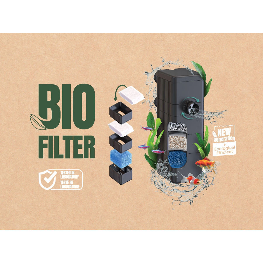 Aquatlantis B-Box Pure Water Filtro para acuarios, , large Imagen numero 5