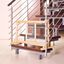 Barrera ajustable para perros color Madera, , large indicador imagen numero 3