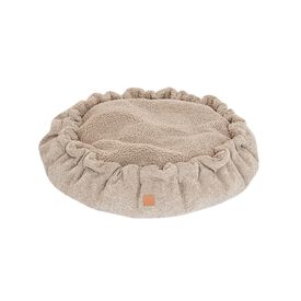 Pet and Co Cama Alfi Crema para Perros